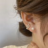 Pack Of 4 Stylish Look Earrings