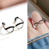 Smart Style Glasses Ring