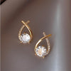 Combo Of 4 Fancy Beautiful Earrings