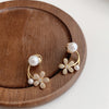 Combo Of 4 Luxury Earring Collection