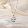 Silver Stainless steel chain