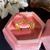 Golden Mini Herat Ring