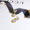 Pack Of 2 Stylish Fancy Earring