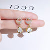 Pack Of 2 Stylish Fancy Earring