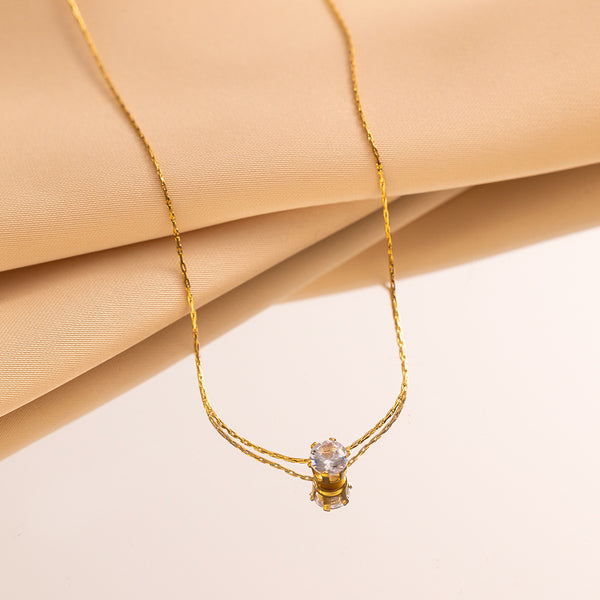 Twice As Nice Necklace Pendant