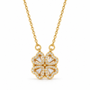Heart-to-Heart Transforming Necklace