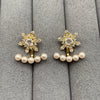 Nx Star Crystal Earrings