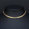 Stainless Steel Snake Bone Chain