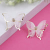 Lace Butterfly Earrings