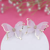 Lace Butterfly Earrings