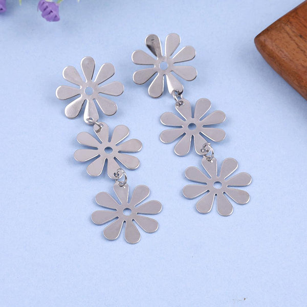 Daisy Drop Earrings