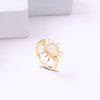 Sun shine Ring
