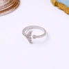Cute Mermaid Tail Women Open Ring