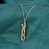 hug necklace