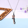 hug necklace