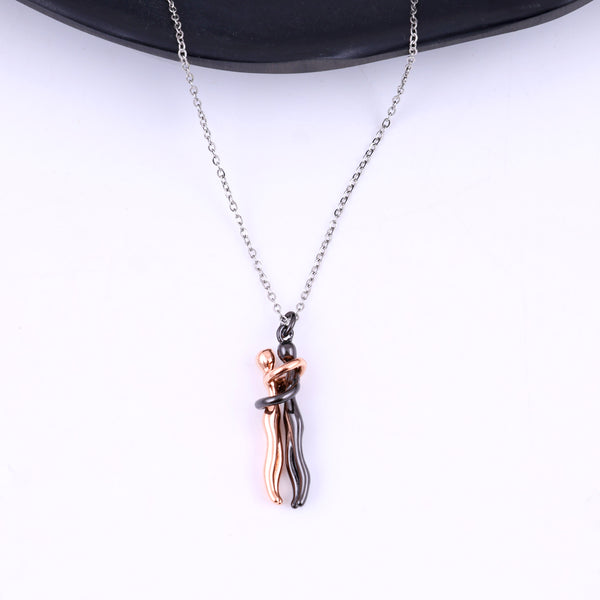 hug necklace