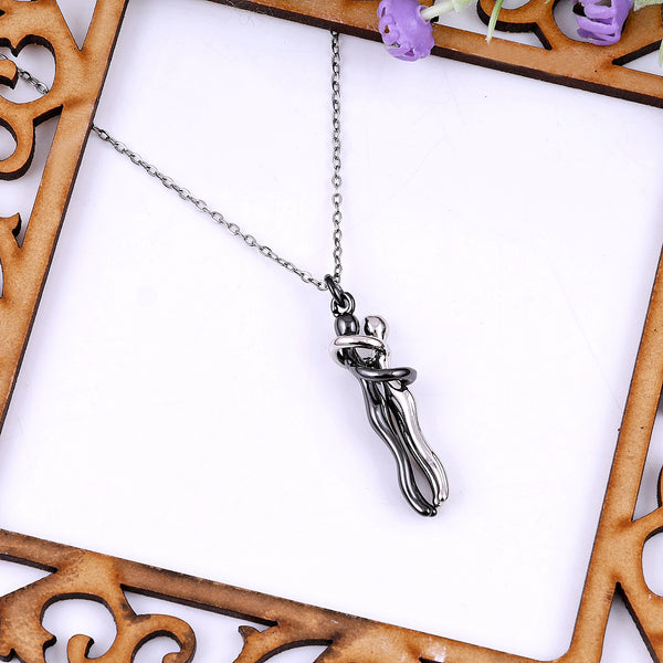 hug necklace