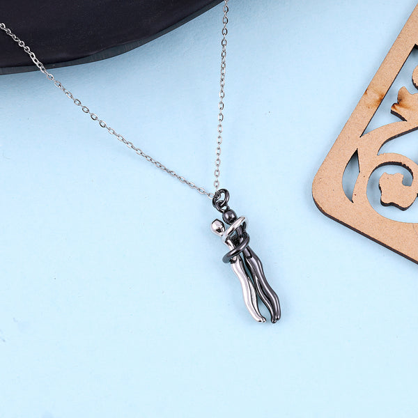 hug necklace