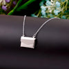Letter of Heart Envelope Necklace
