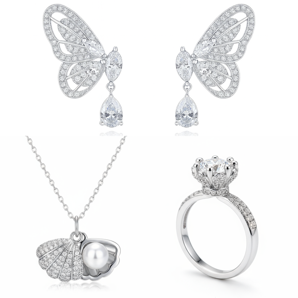 Combo Of 3 Fancy Jewlery