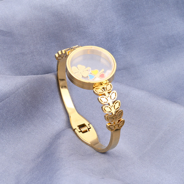 Multi Colour Flower Finish Bracelet