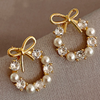 Small Pearl Earring