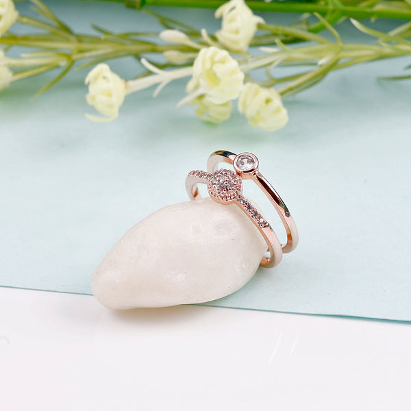 Sterling Silver Eternity Rings