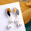 Vintage Long Tassel Earring