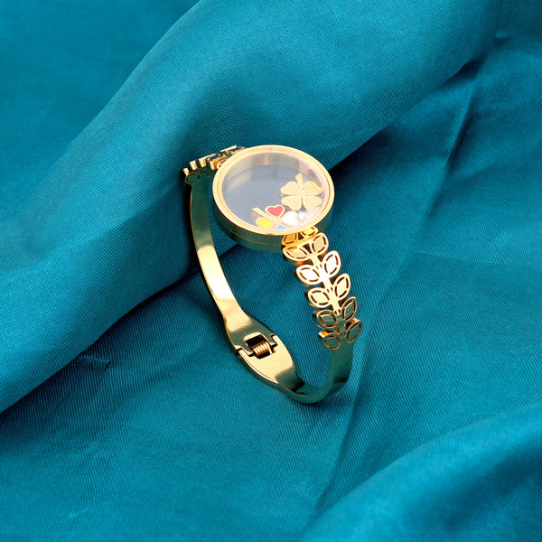 Multi Colour Flower Finish Bracelet