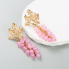 Blushing Duchess Earring