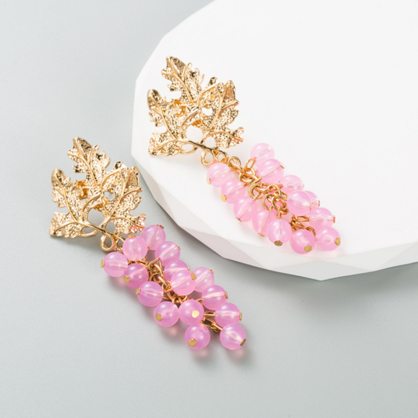 Blushing Duchess Earring