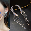 Stardust Chain Earring