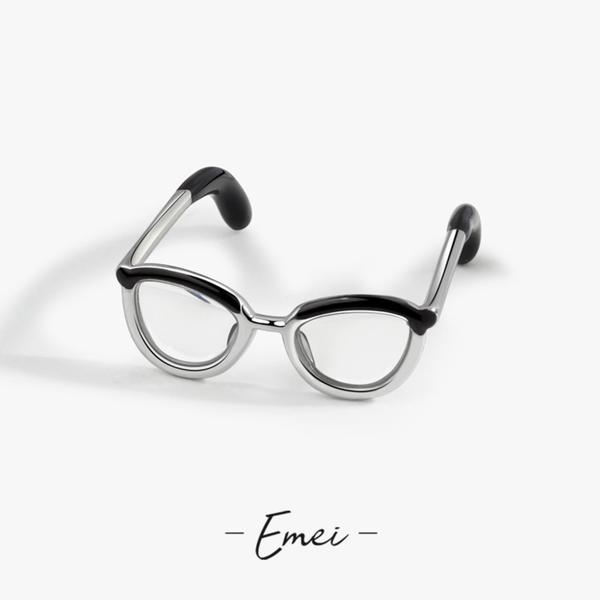Smart Style Glasses Ring