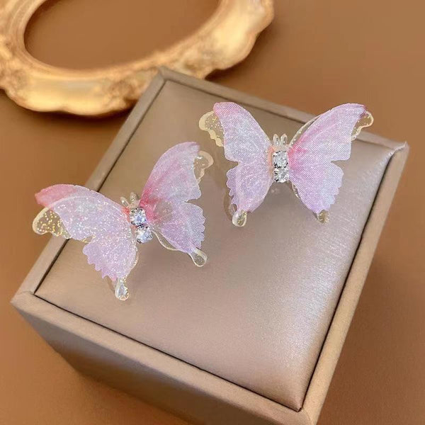 Pack Of 4 Stylish Look Earrings