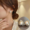 Pack Of 3 Fahionable Golden Earring