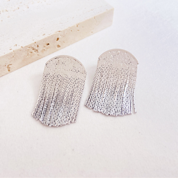 Tassel Drop Earring