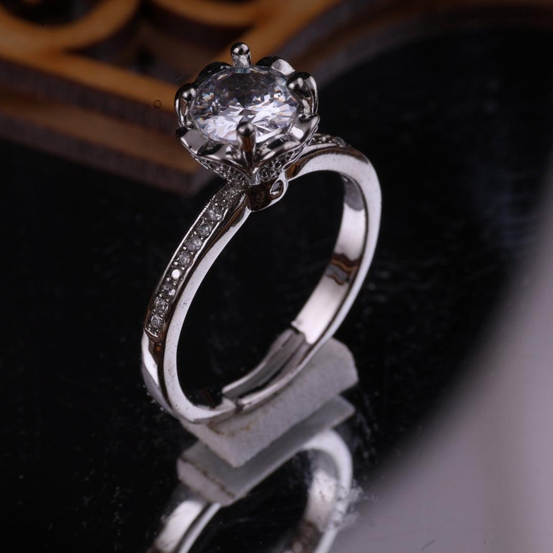 Jewelry Rings Tiffany Ball Dangle Ring Circle Large Ball Big