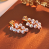 Pearl Fashion Earrings