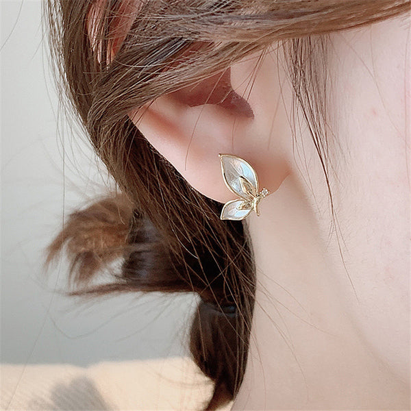 Pack Of 3 Pink Bow Earring