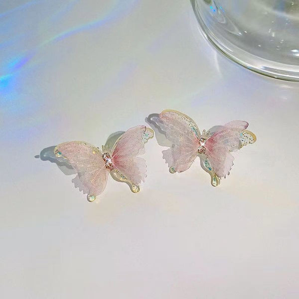 Pack Of 4 Stylish Look Earrings