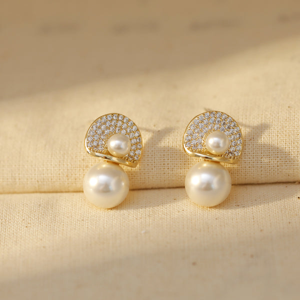 Pack Of 3 Golden Jewelry