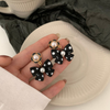 Cute Little Bow Drop Earring