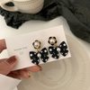 Cute Little Bow Drop Earring