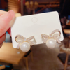 Divastri Bow Earring