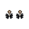 Cute Little Bow Drop Earring