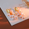 Pearl Fashion Earrings