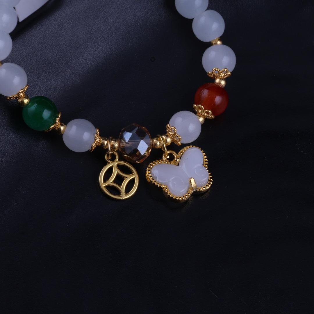 Butterfly Harmony Bracelet