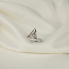 Elegant Silver Ring