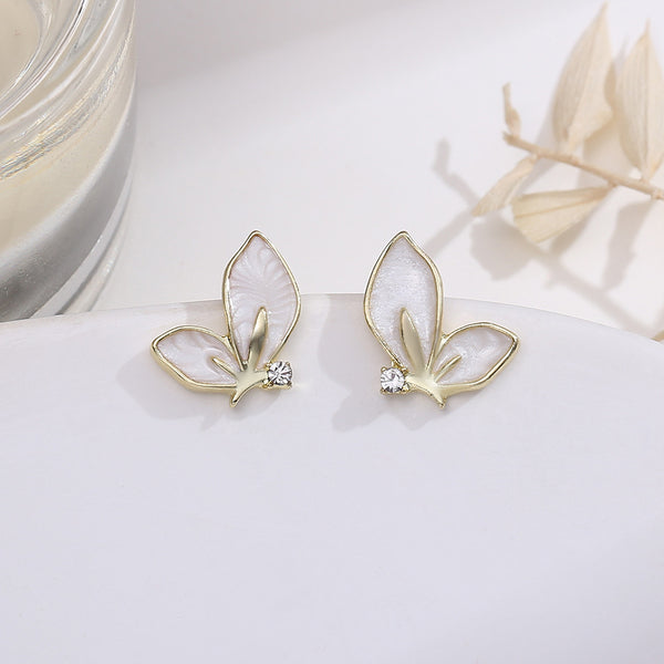 Pack Of 3 Pink Bow Earring