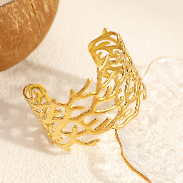 Golden Reef Bracelet